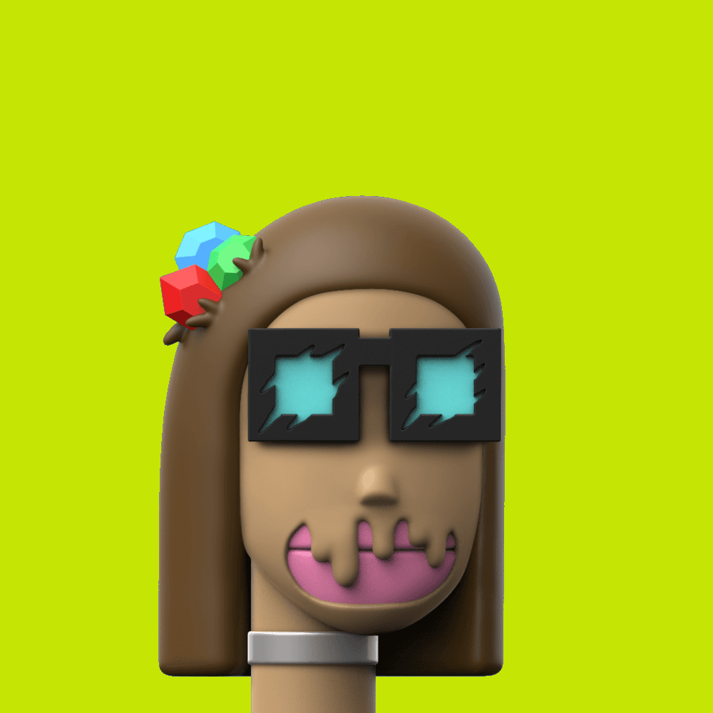 Robinhood 3D Punks #4332