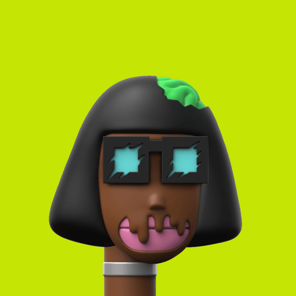 Robinhood 3D Punks #4341