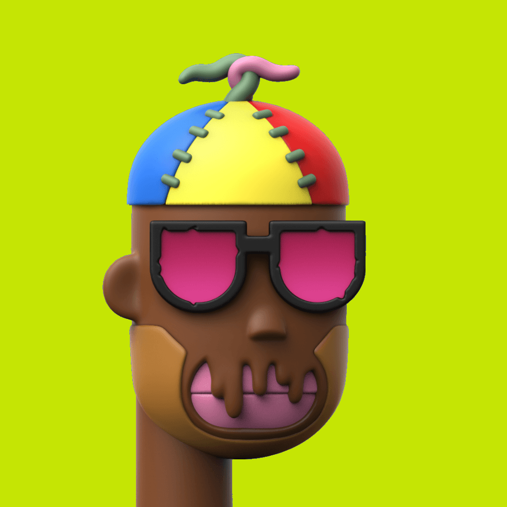 Robinhood 3D Punks #4342