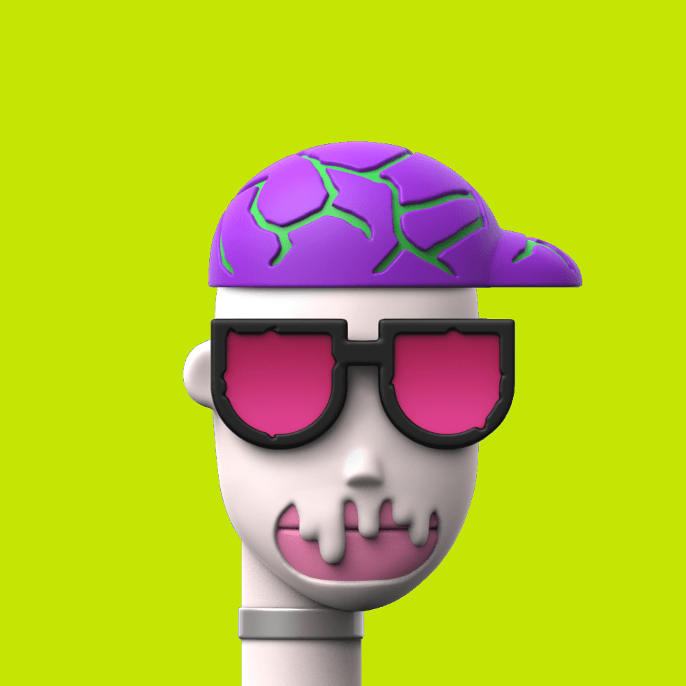 Robinhood 3D Punks #4561