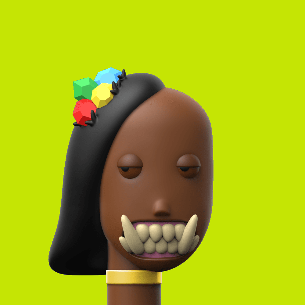 Robinhood 3D Punks #4610
