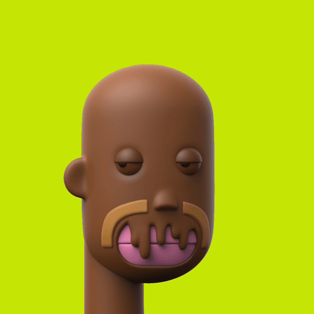 Robinhood 3D Punks #4706