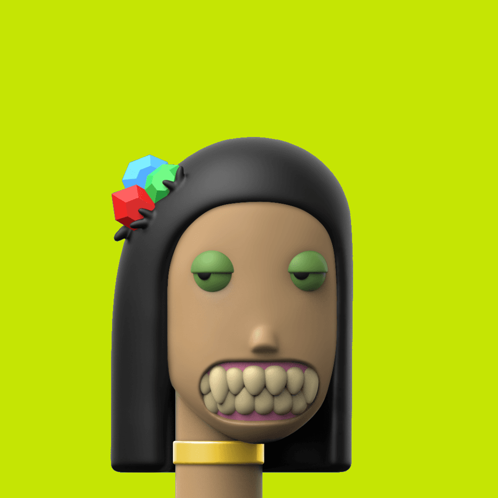 Robinhood 3D Punks #4747