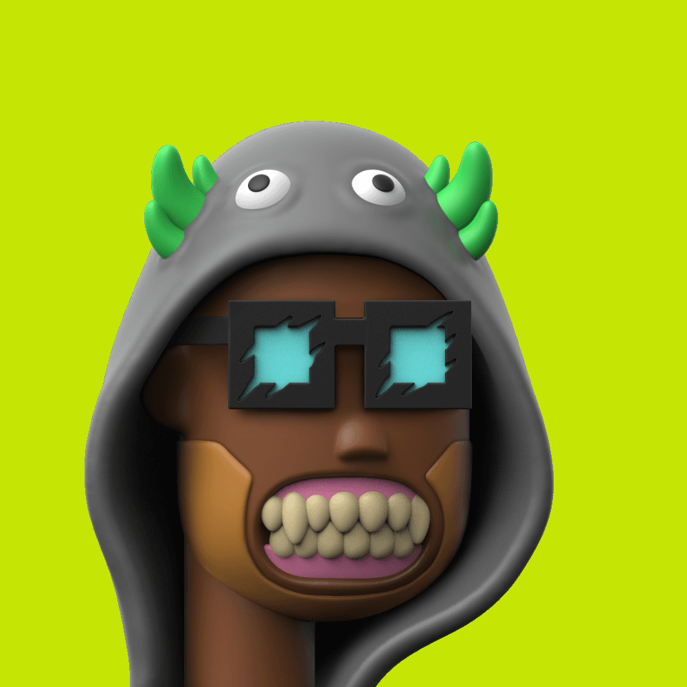 Robinhood 3D Punks #5089