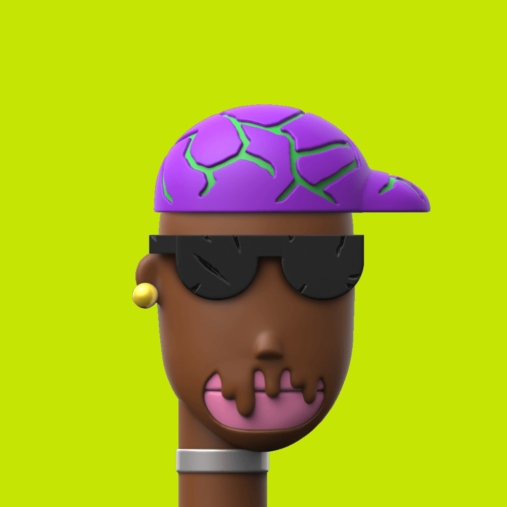 Robinhood 3D Punks #5091