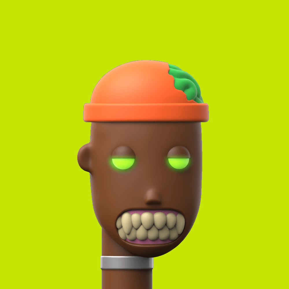 Robinhood 3D Punks #5096