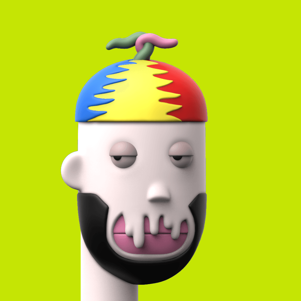 Robinhood 3D Punks #5155