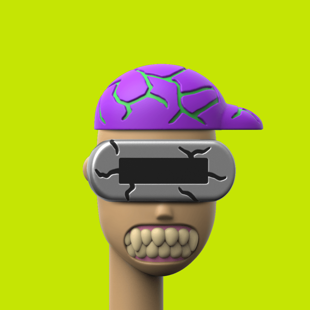 Robinhood 3D Punks #5205