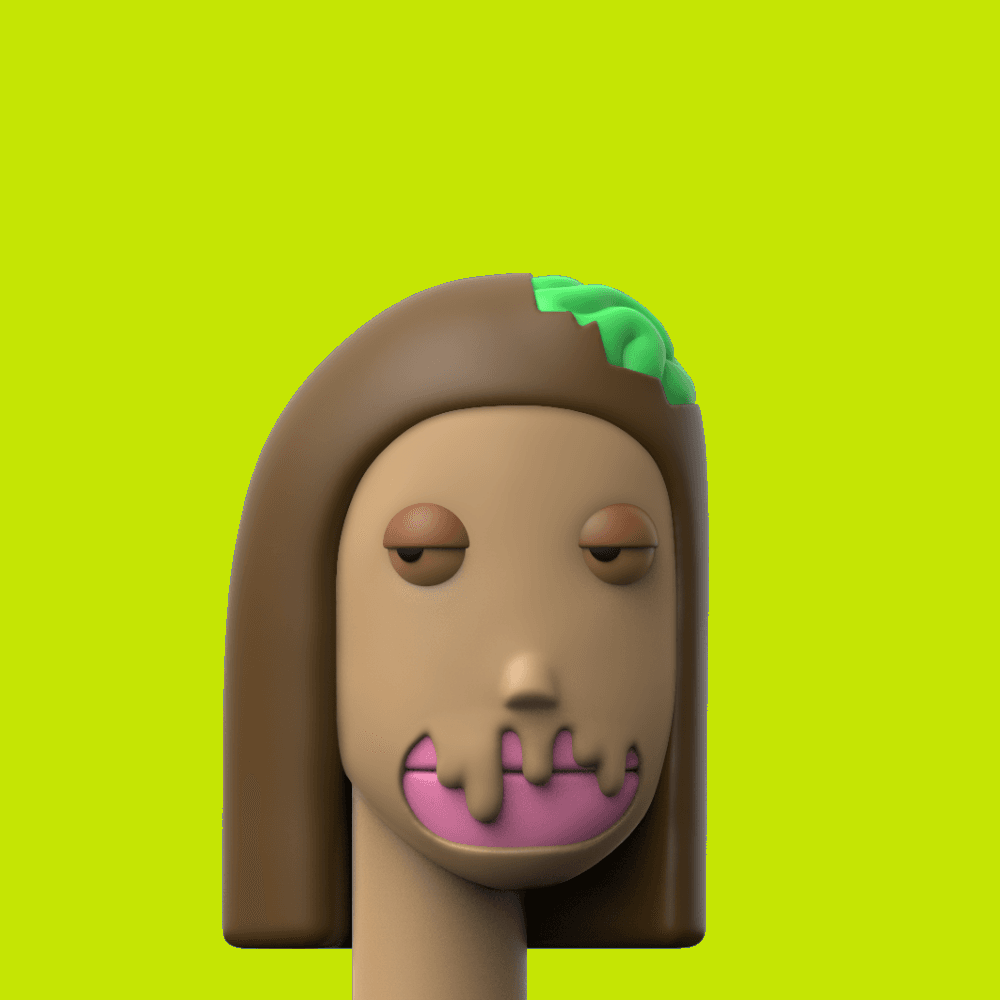 Robinhood 3D Punks #5206