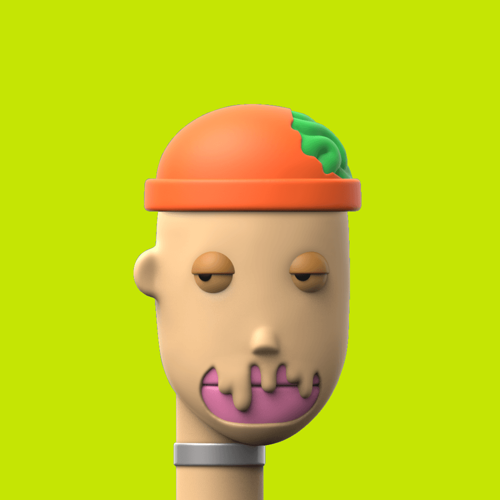 Robinhood 3D Punks #5218