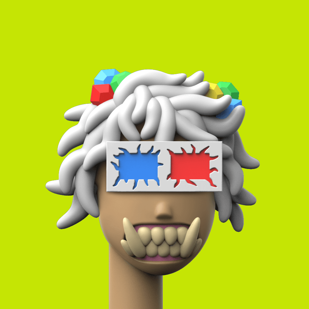 Robinhood 3D Punks #5313