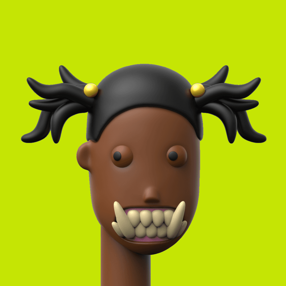 Robinhood 3D Punks #5314
