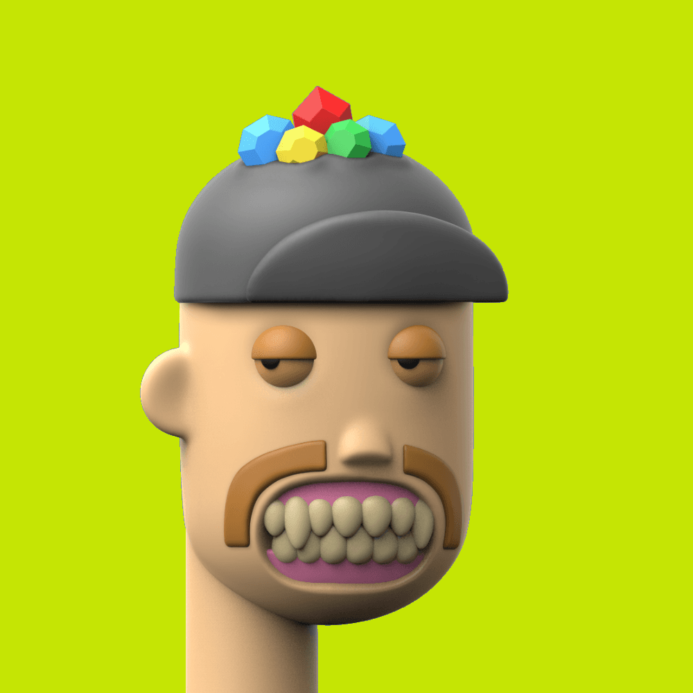 Robinhood 3D Punks #5359