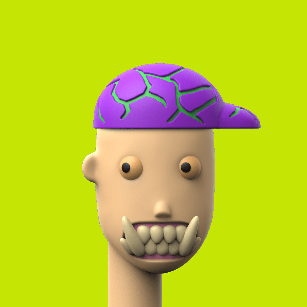 Robinhood 3D Punks #5363