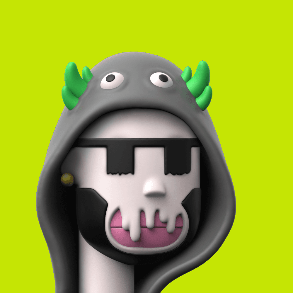 Robinhood 3D Punks #5430