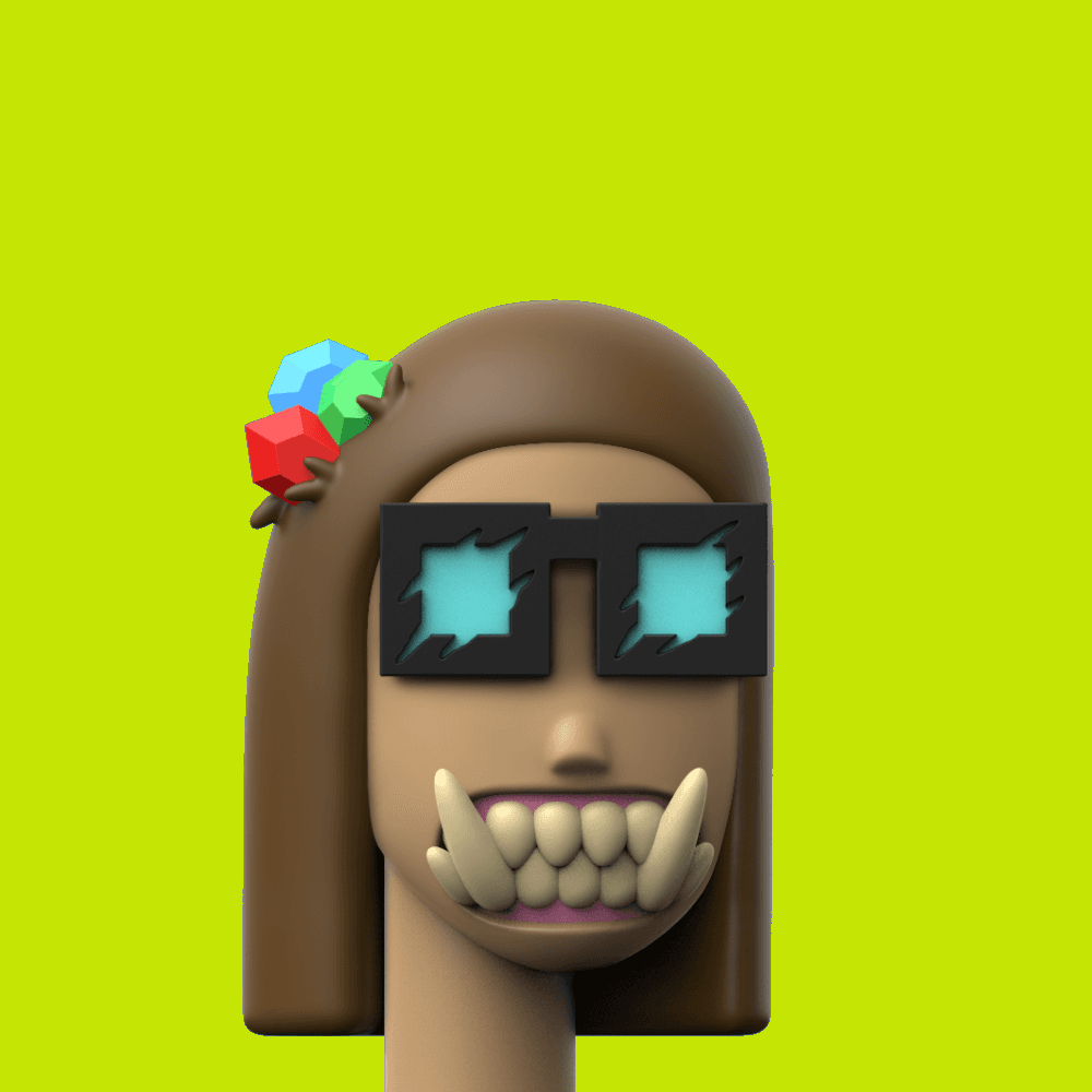 Robinhood 3D Punks #5449