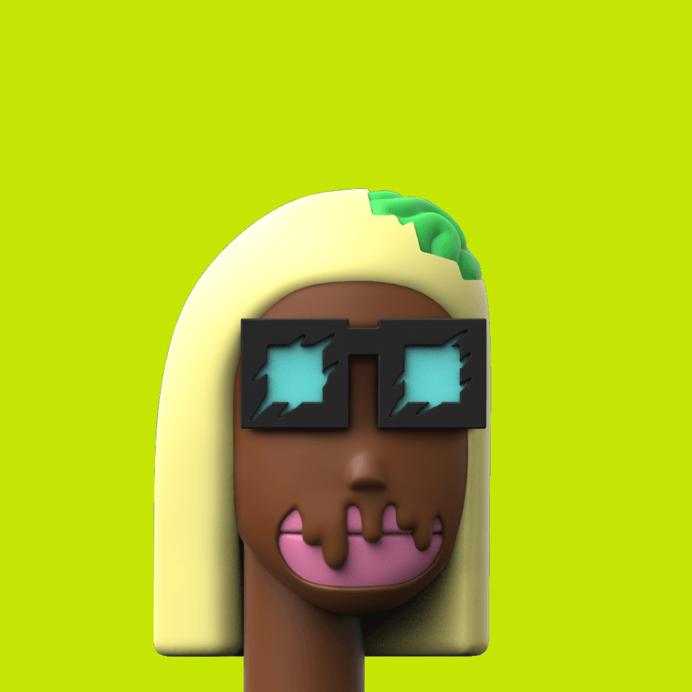 Robinhood 3D Punks #5450