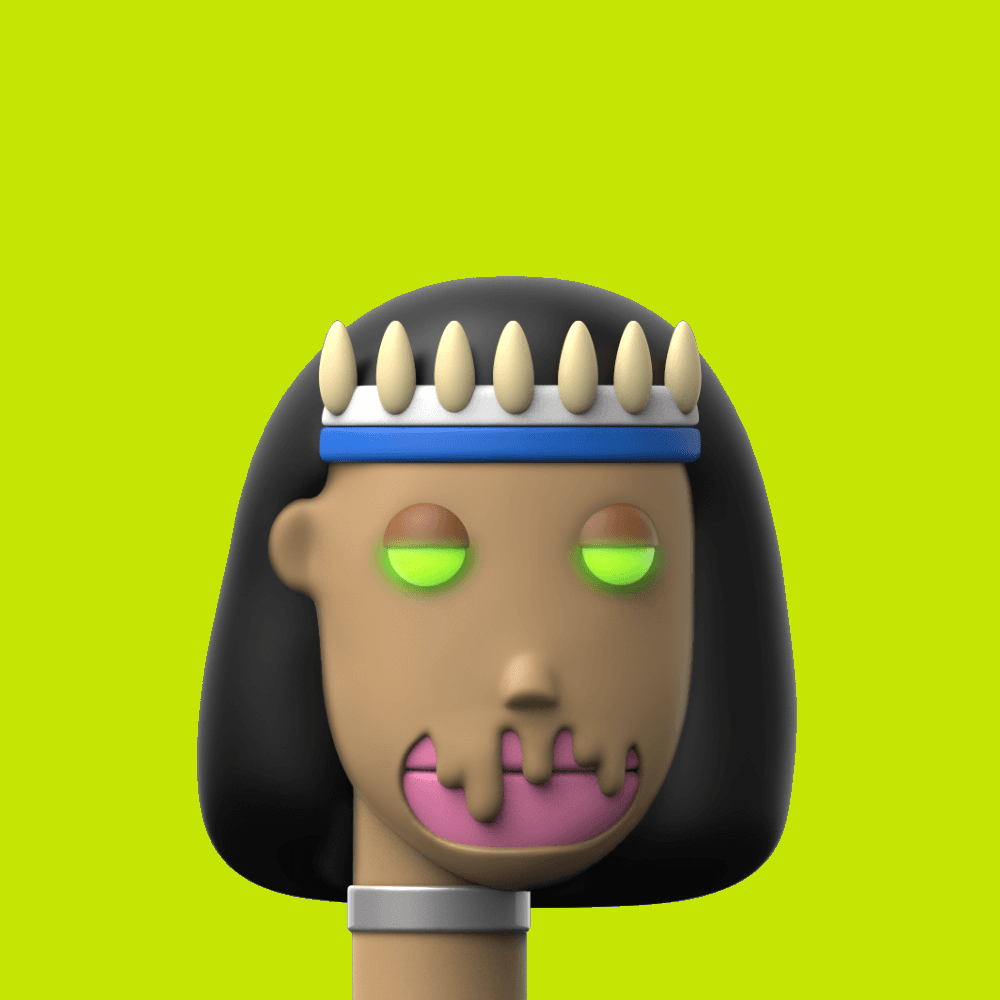 Robinhood 3D Punks #5741