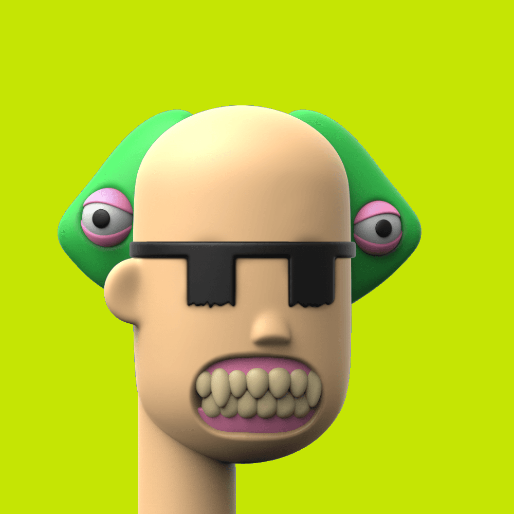 Robinhood 3D Punks #5742