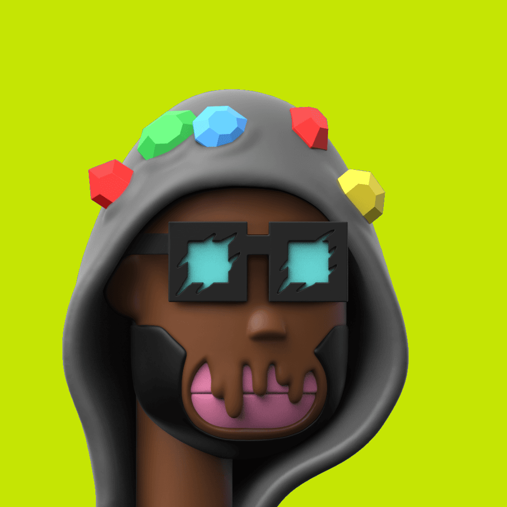 Robinhood 3D Punks #5751