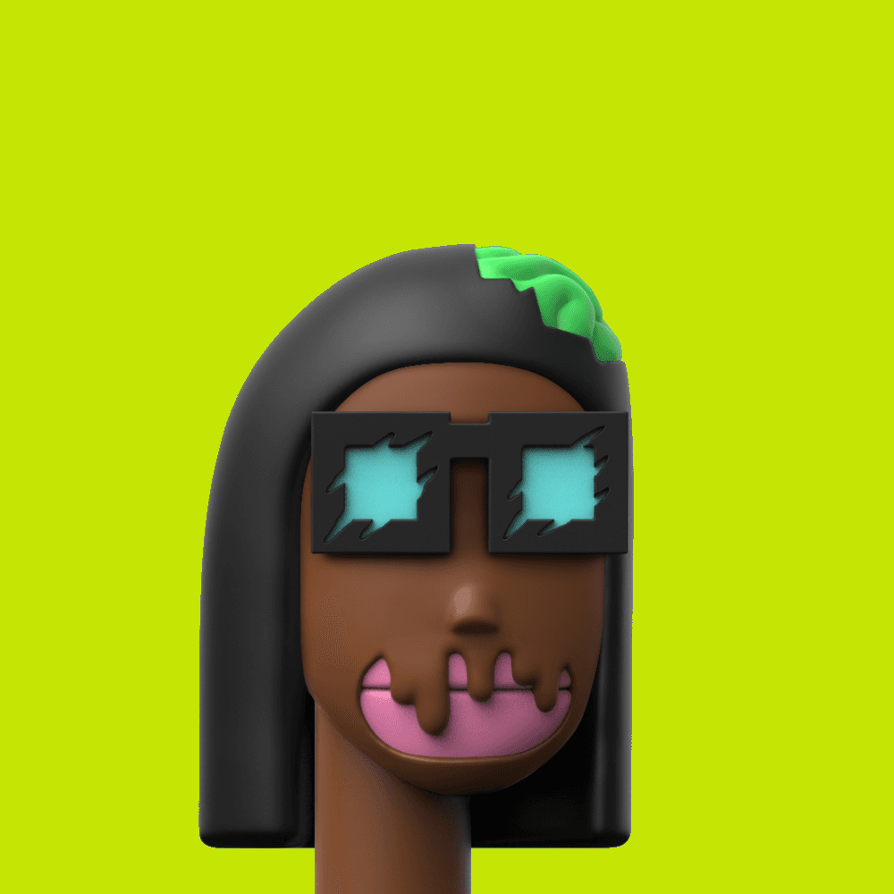 Robinhood 3D Punks #5775