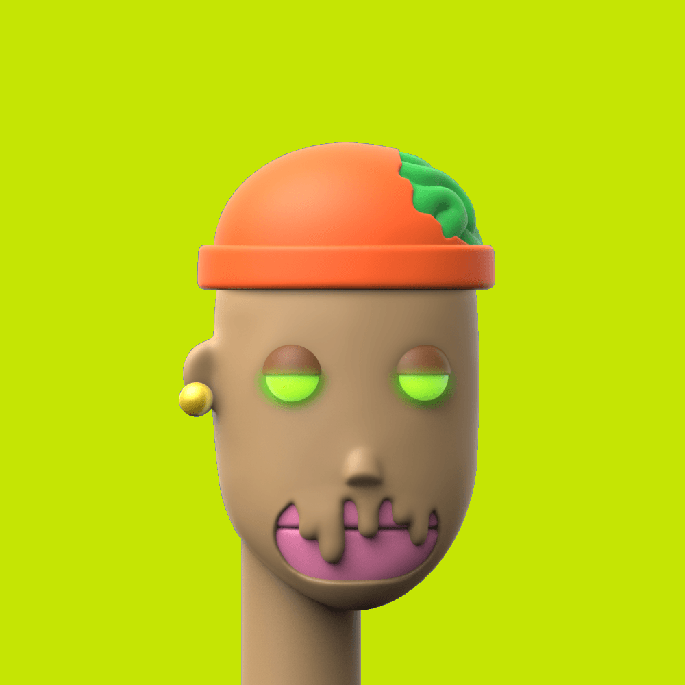 Robinhood 3D Punks #5989