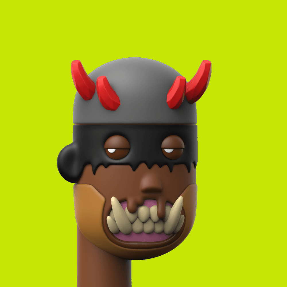 Robinhood 3D Punks #5991