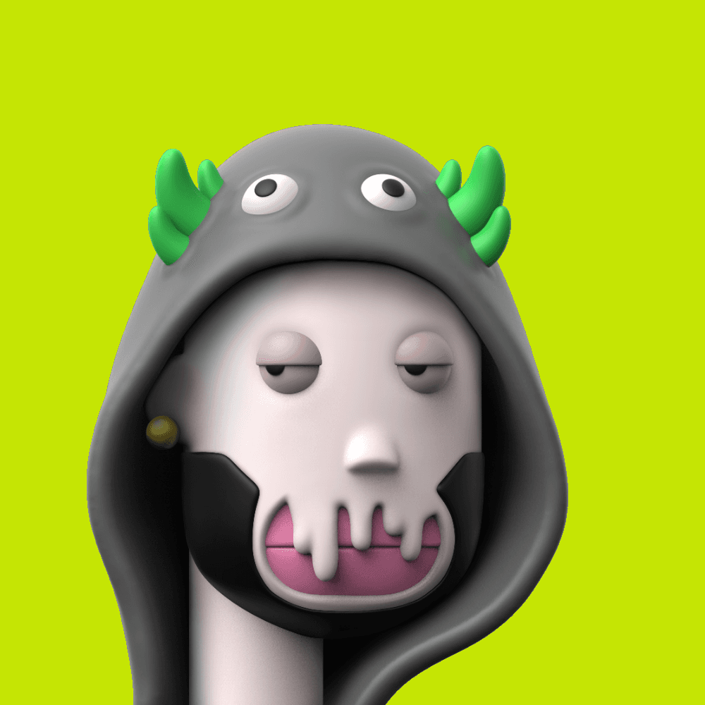 Robinhood 3D Punks #6006