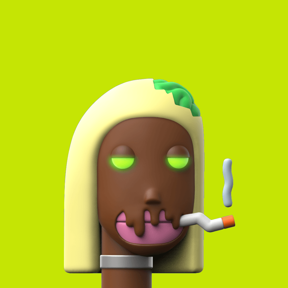 Robinhood 3D Punks #6205