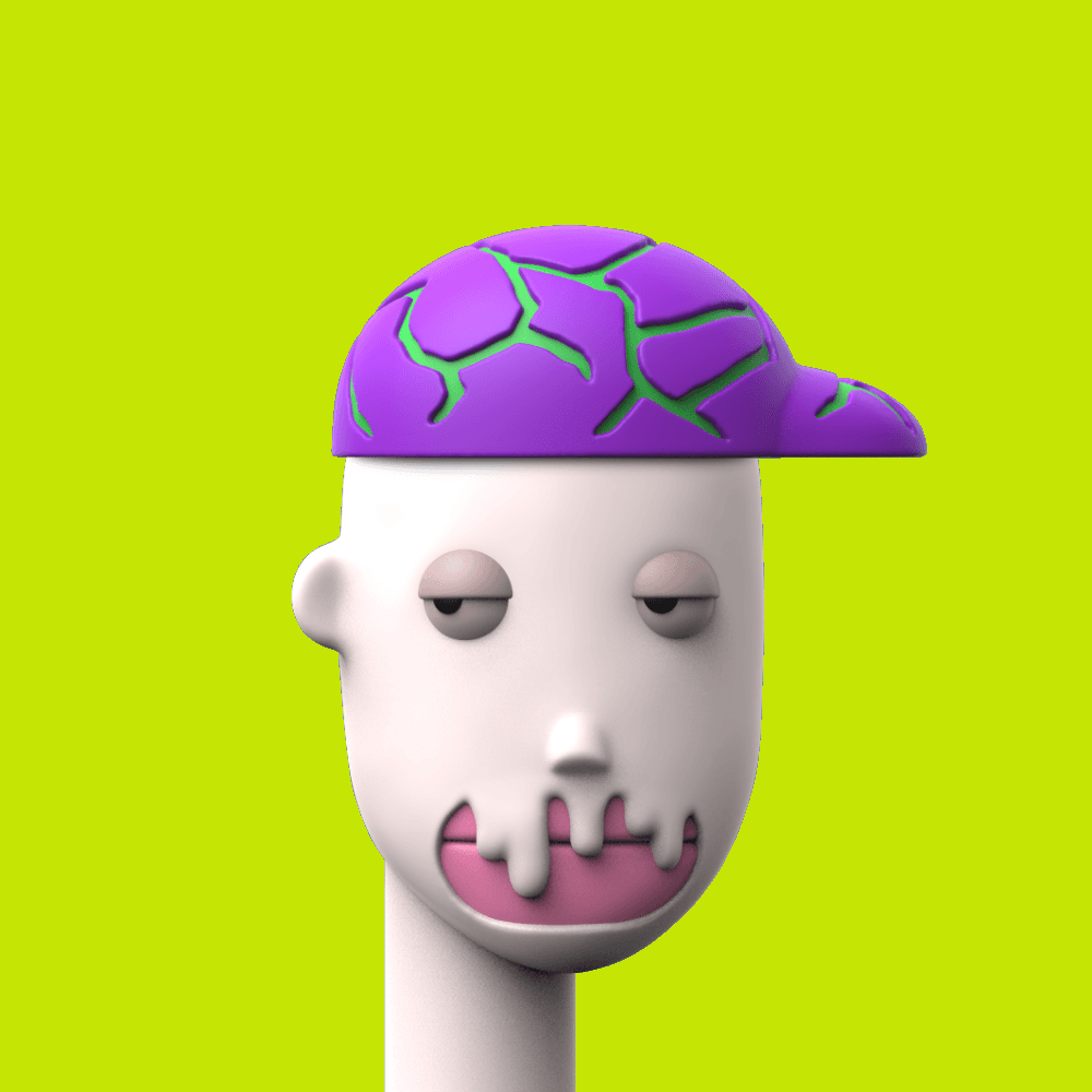 Robinhood 3D Punks #6872