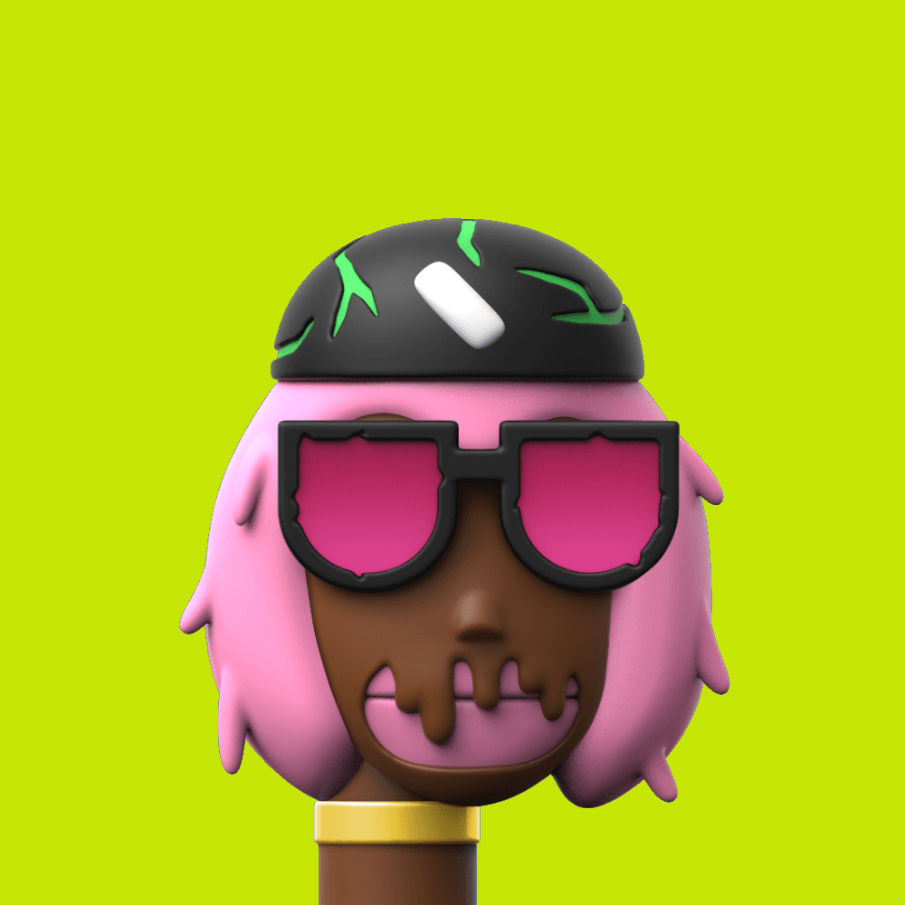 Robinhood 3D Punks #7107