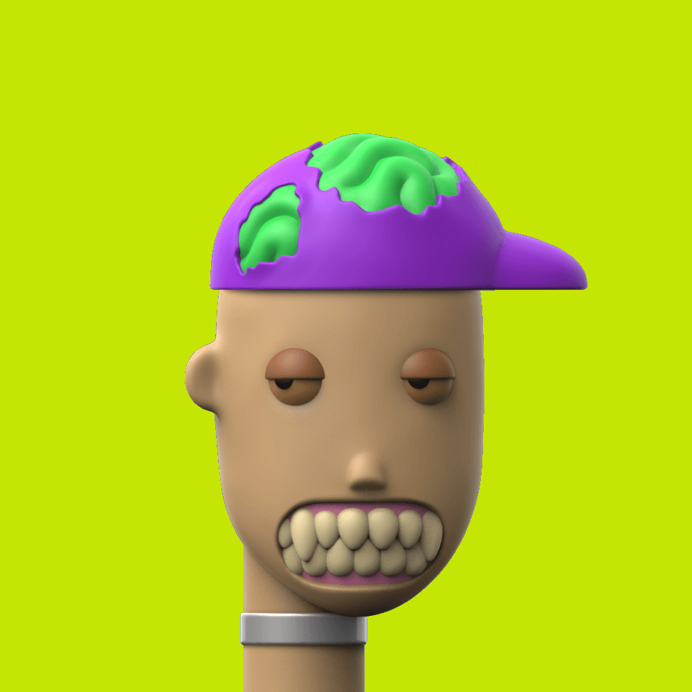 Robinhood 3D Punks #7122