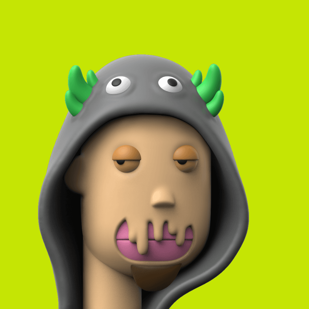 Robinhood 3D Punks #7144