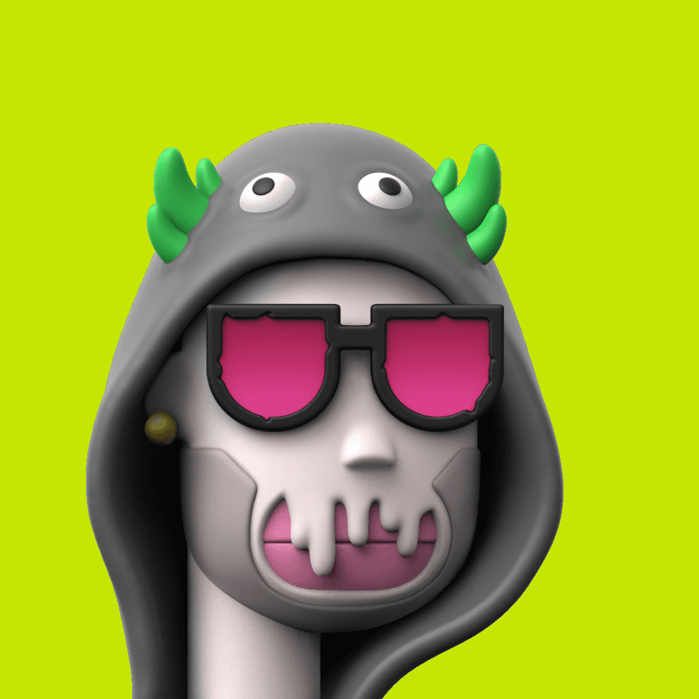 Robinhood 3D Punks #7157