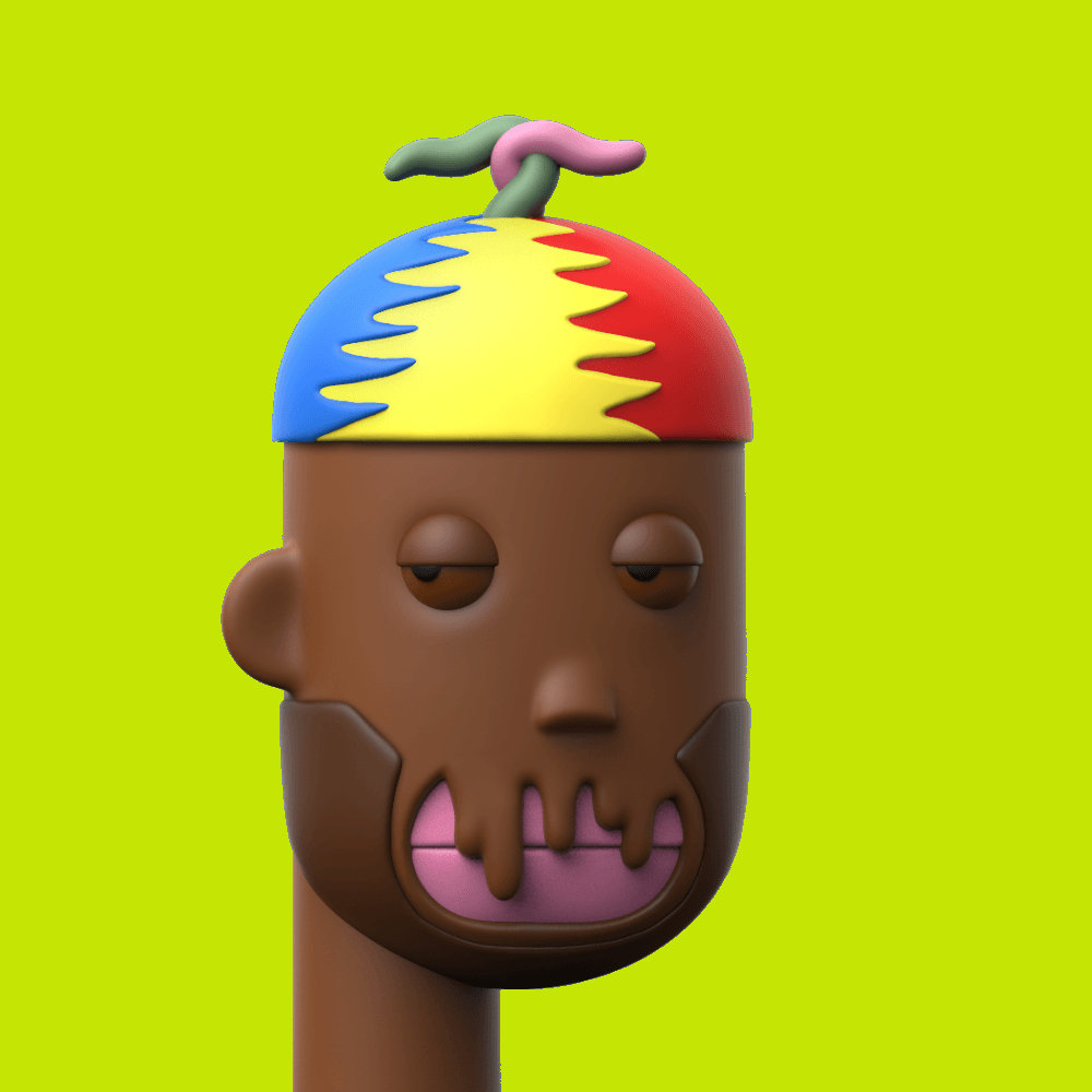 Robinhood 3D Punks #7188