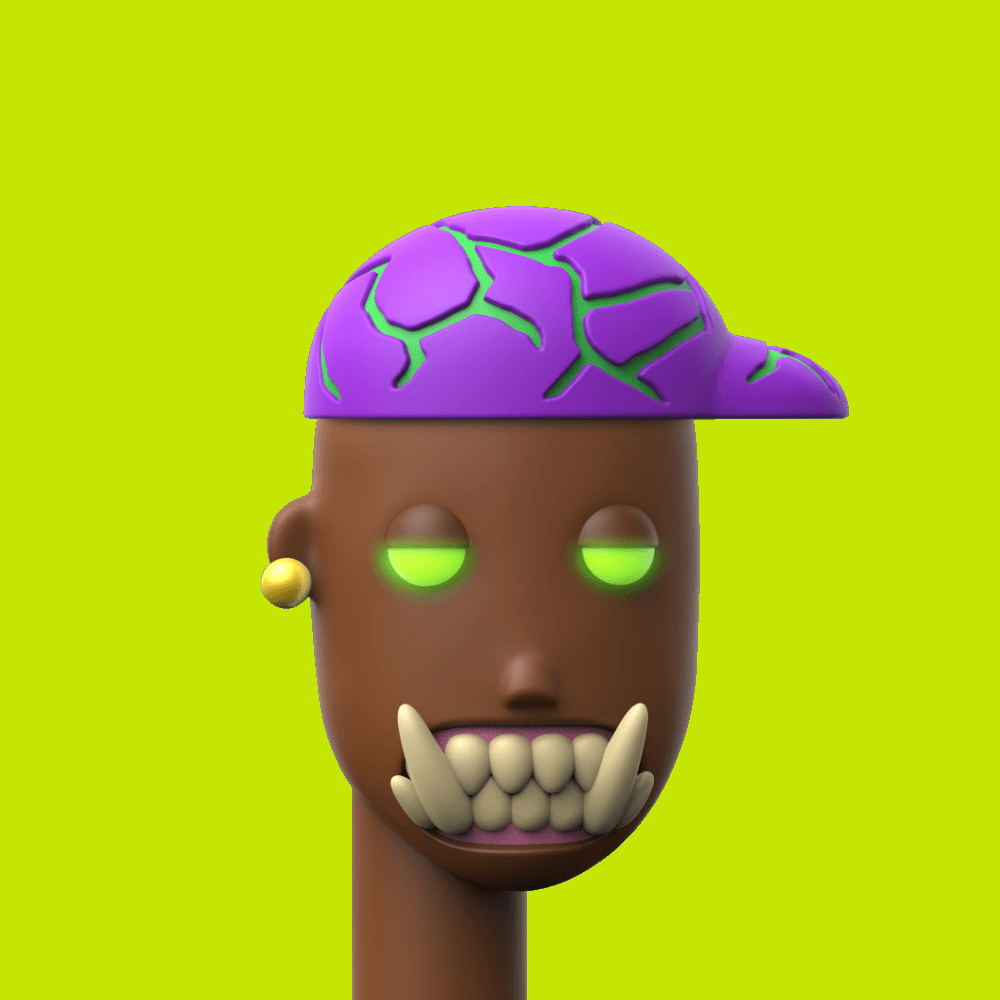 Robinhood 3D Punks #7192