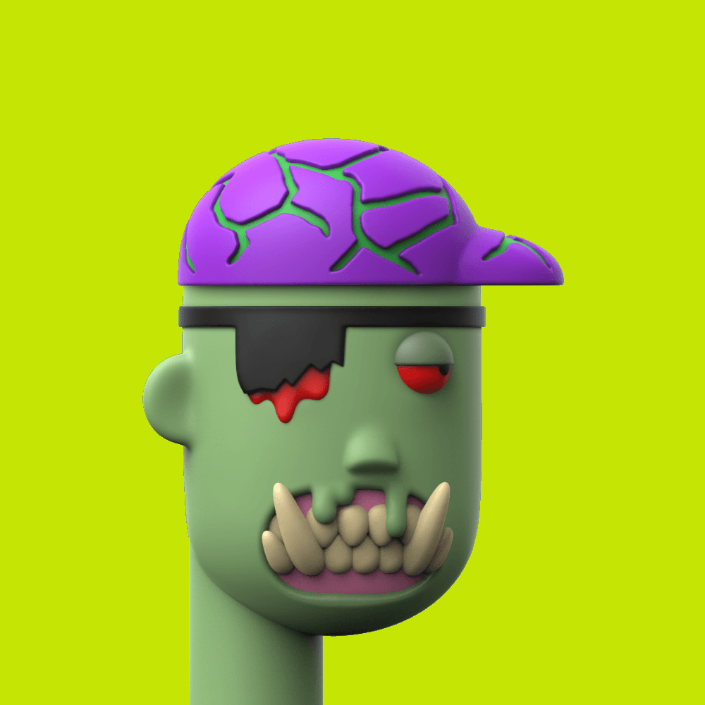 Robinhood 3D Punks #7217