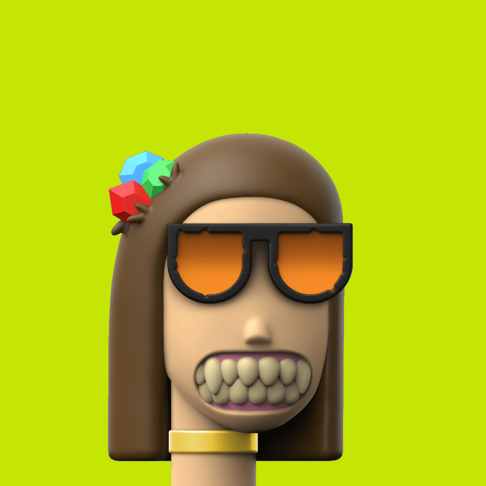 Robinhood 3D Punks #7229