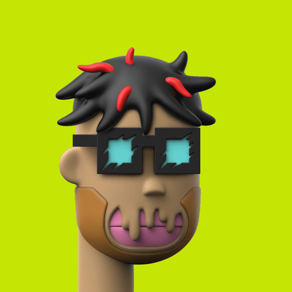 Robinhood 3D Punks #7230