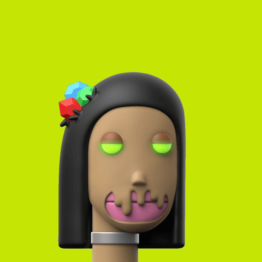 Robinhood 3D Punks #7745