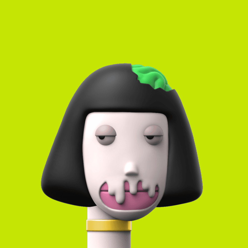 Robinhood 3D Punks #8056