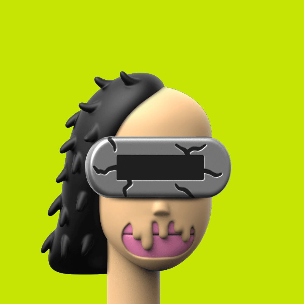 Robinhood 3D Punks #820