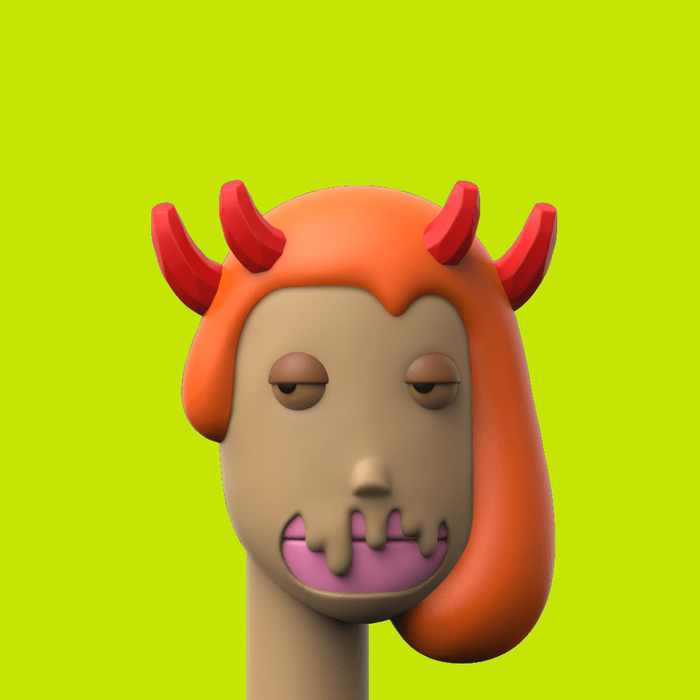 Robinhood 3D Punks #8553
