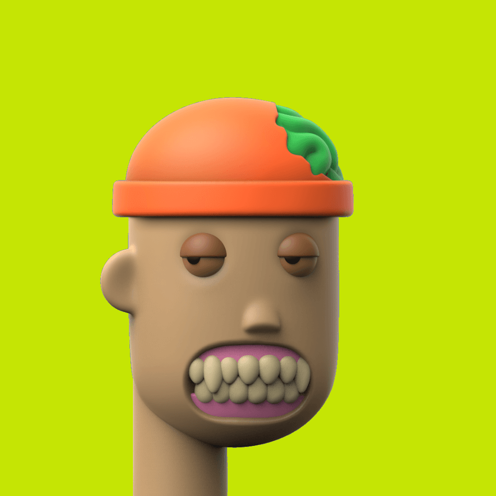 Robinhood 3D Punks #904