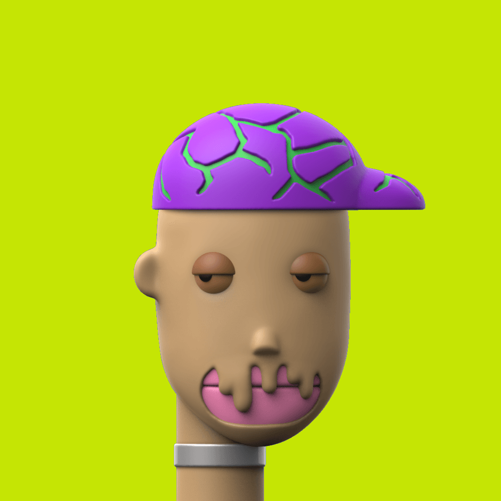 Robinhood 3D Punks #9104