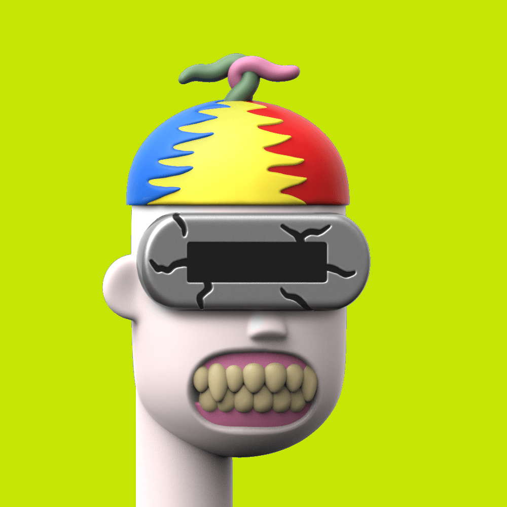 Robinhood 3D Punks #9177
