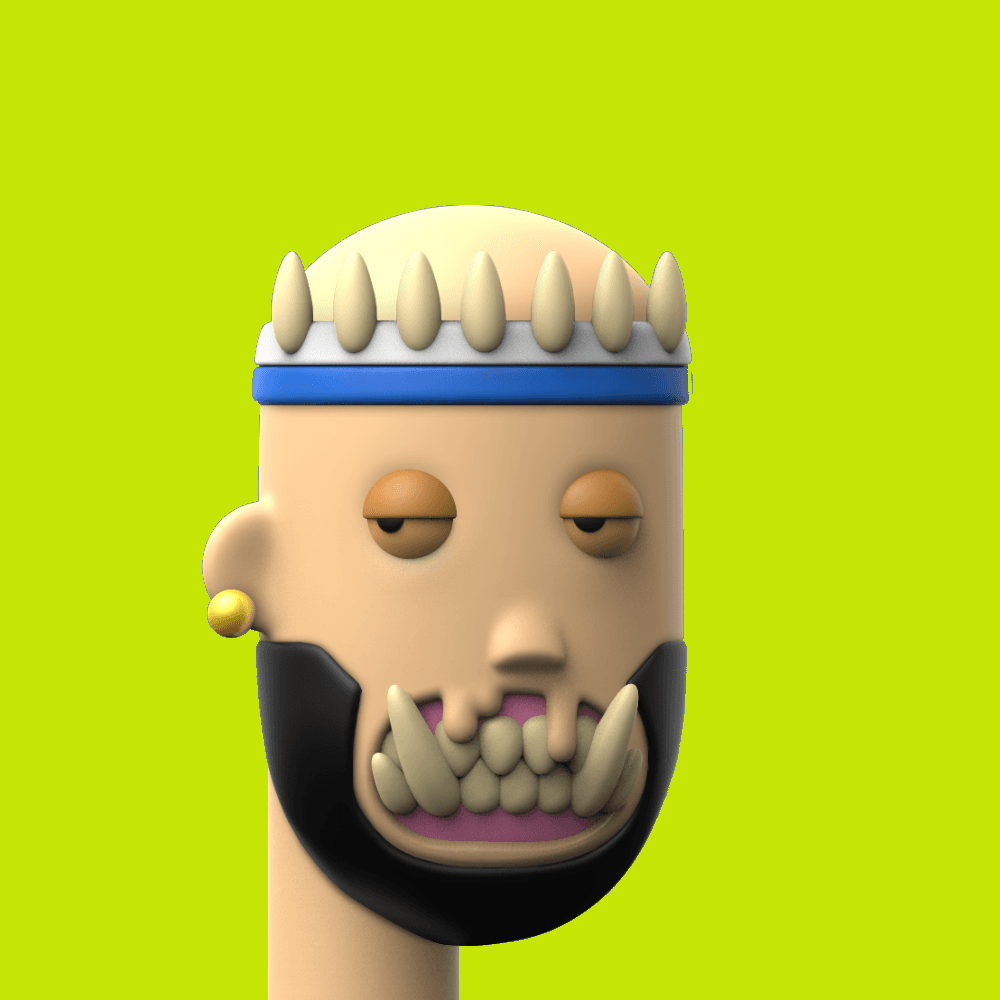 Robinhood 3D Punks #9183