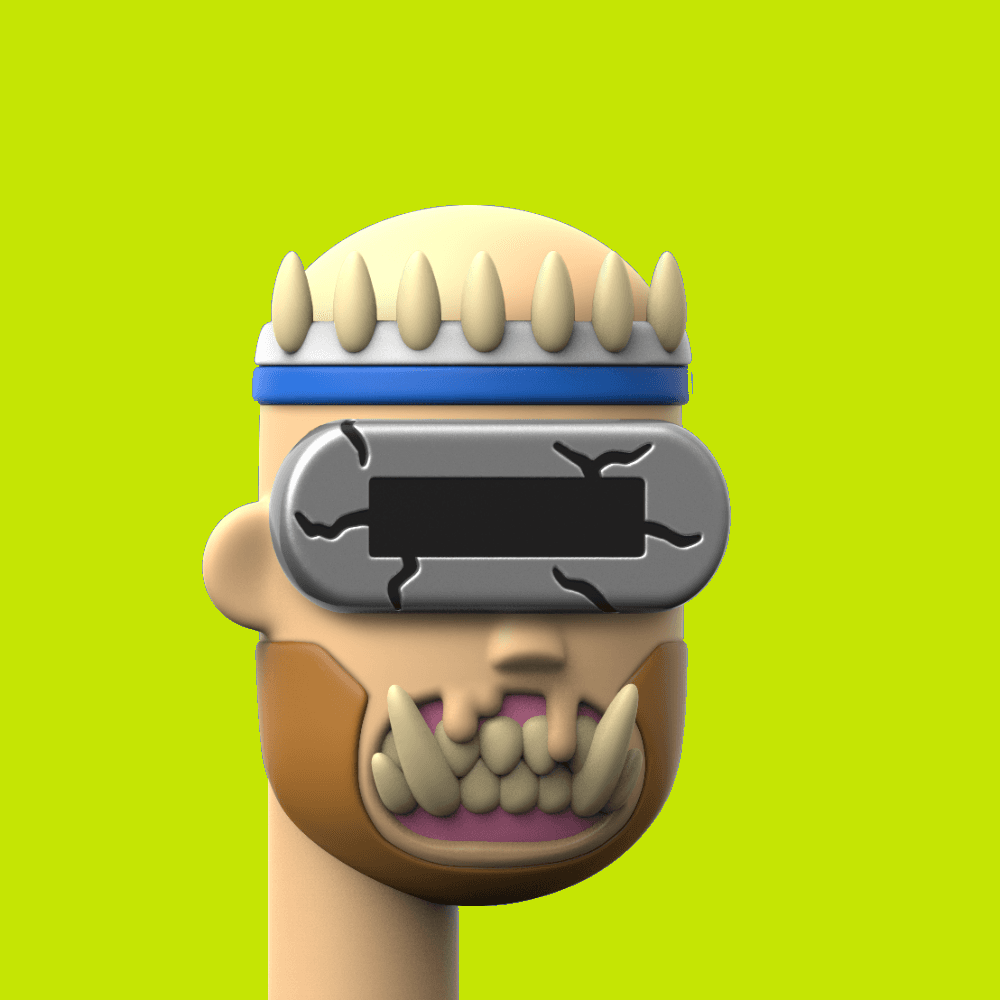 Robinhood 3D Punks #9184
