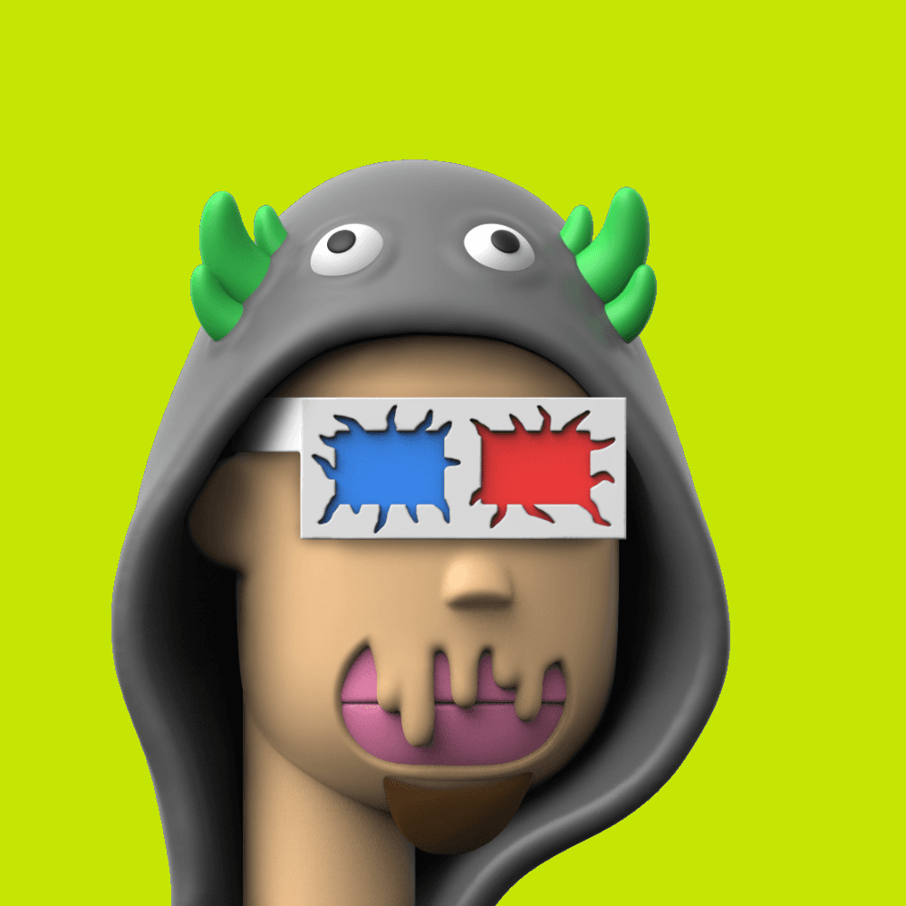Robinhood 3D Punks #9185