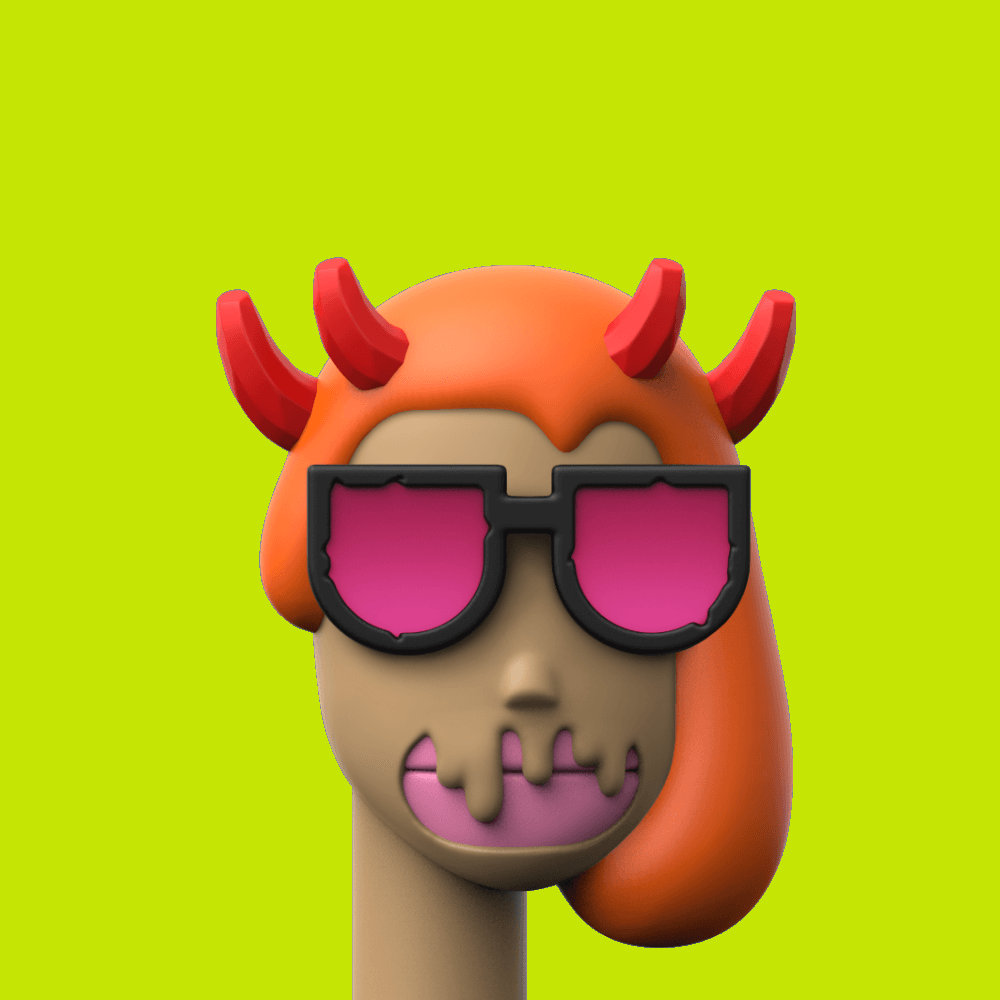Robinhood 3D Punks #9202